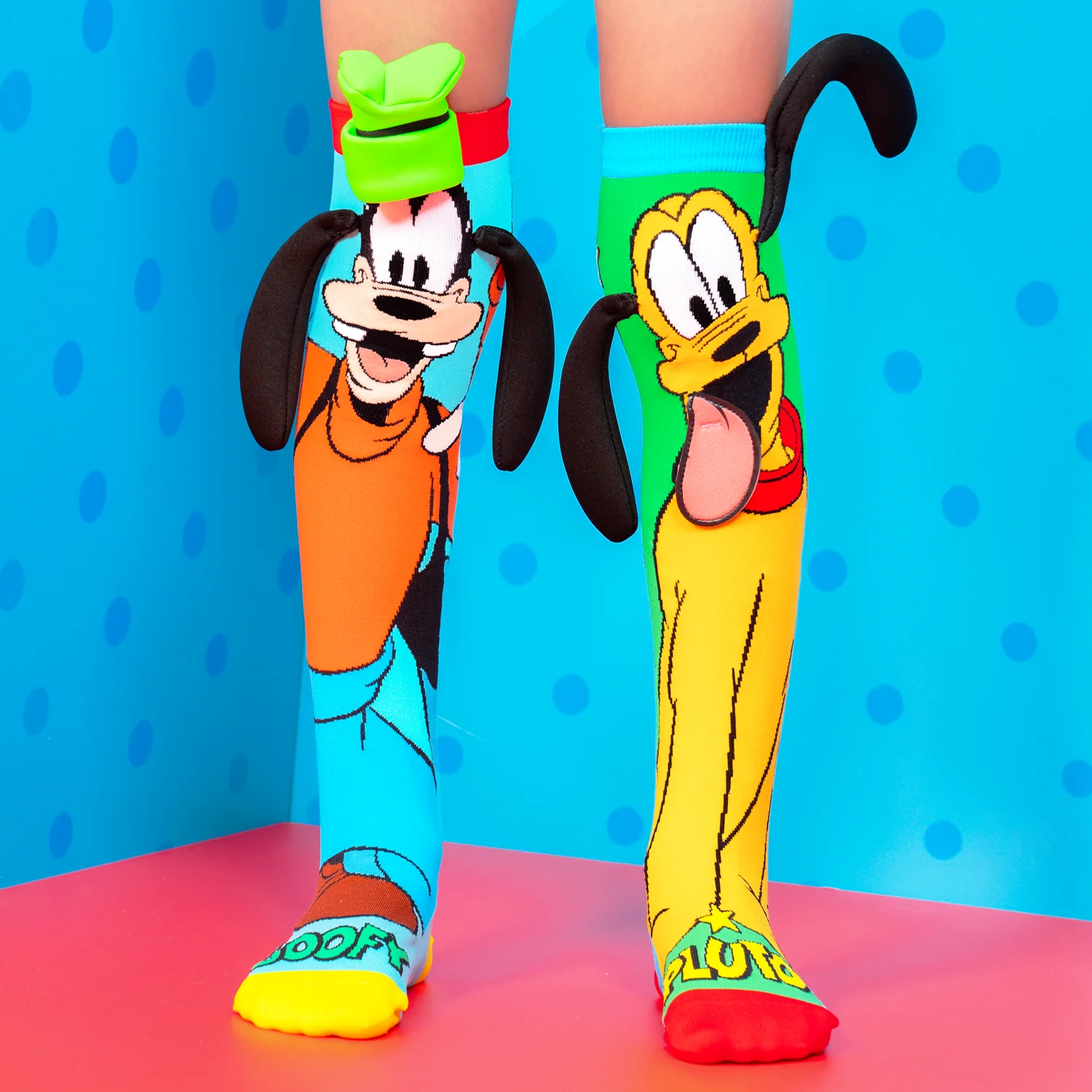 PLUTO & GOOFY ÇORAPLARI